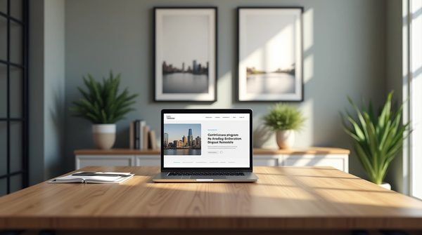 Devenir assistant immobilier à distance : formation flexible et certifiée