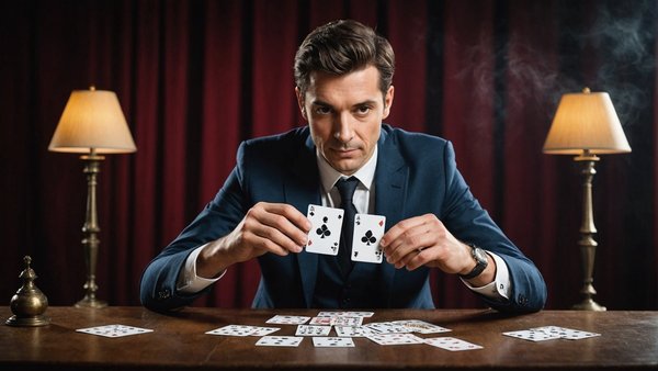 Découvrez le talent de hugo marceau : magicien à lyon et mentaliste