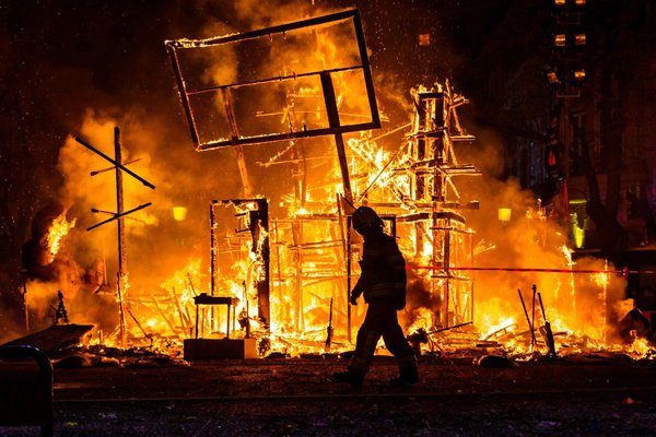 Maintenance et réparation pour une défense extérieure contre l'incendie optimale