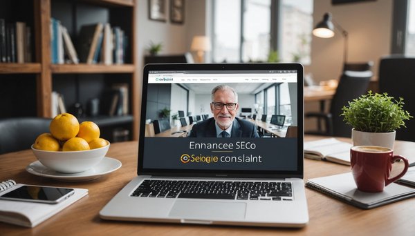 Transformez votre trafic web avec un consultant SEO sénior